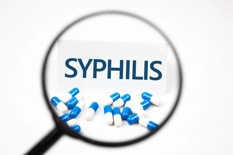 Syphillis Induced Erectile Dysfunction